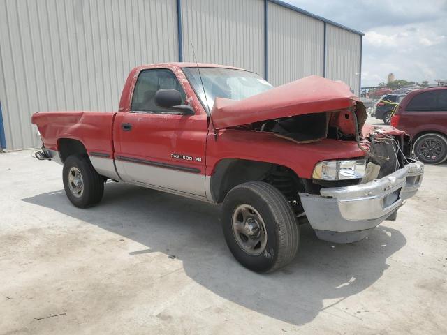 Photo 4 from auction – 1998 DODGE RAM 1500 with VIN 1B7HF16Y1WS752789