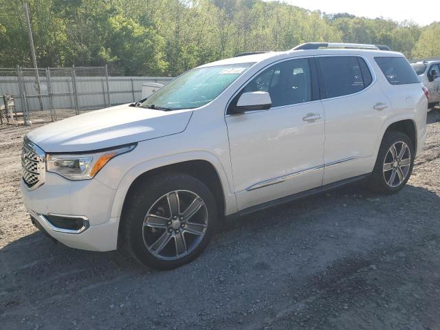 GMC ACADIA DEN 2017 with VIN 1GKKNXLS0HZ265545 - Photo from auction