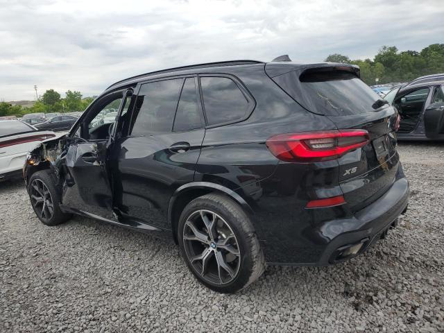 Photo 2 from auction – 2023 BMW X5 XDRIVE4 with VIN 5UXCR6C02P9N85573