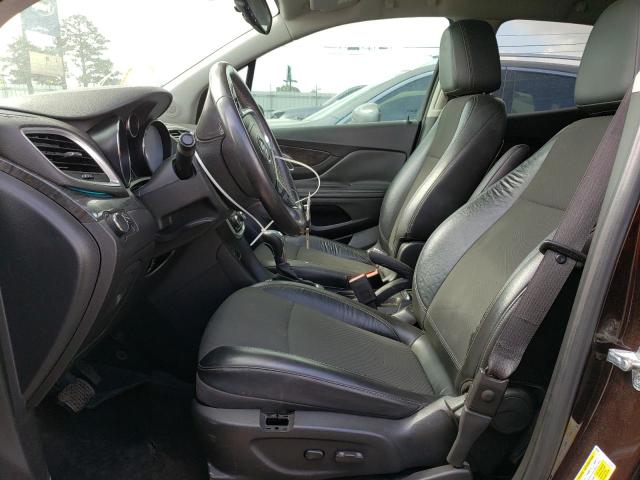 Photo 7 from auction – 2014 BUICK ENCORE with VIN KL4CJASB8EB592834
