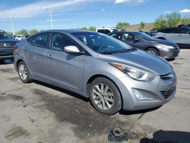 Photo 4 from auction – 2014 HYUNDAI ELANTRA SE with VIN KMHDH4AE7EU093185