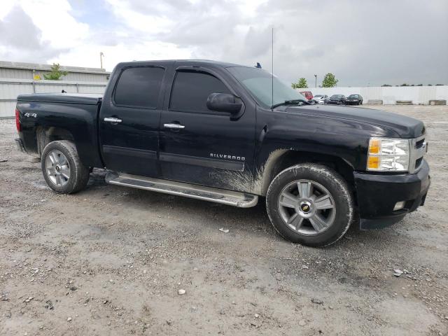 Photo 4 from auction – 2013 CHEVROLET SILVERADO with VIN 3GCPKTE71DG211189