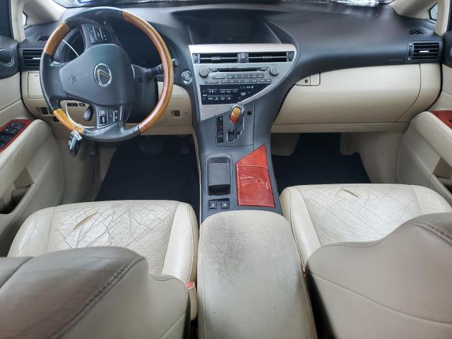 Photo 8 from auction – 2010 LEXUS RX 350 with VIN 2T2BK1BA5AC039488