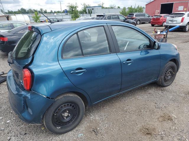 Photo 3 from auction – 2015 NISSAN MICRA with VIN 3N1CK3CP6FL259060