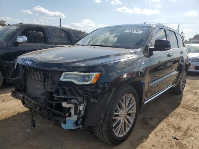 Photo 1 from auction – 2017 JEEP GRAND CHER with VIN 1C4RJFJG5HC769784