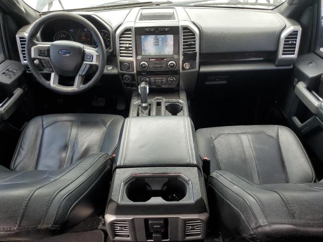 Photo 8 from auction – 2016 FORD F150 SUPER with VIN 1FTEW1EG0GFA08302