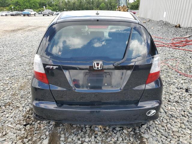 Photo 6 from auction – 2012 HONDA FIT with VIN JHMGE8H37CC000253