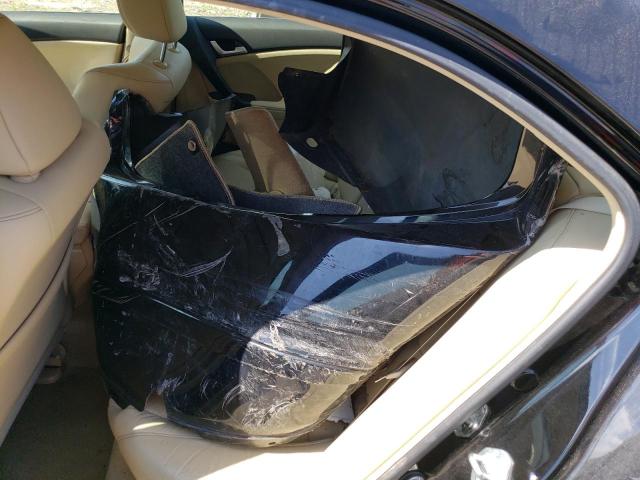 Photo 12 from auction – 2012 ACURA TSX TECH with VIN JH4CU2F69CC020581