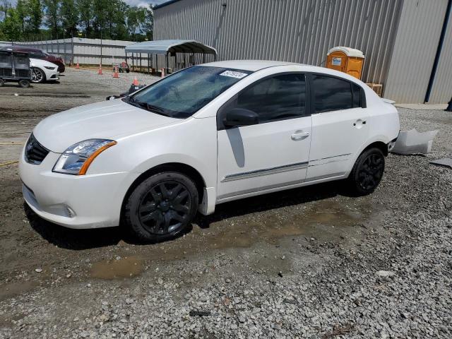 NISSAN SENTRA 2.0 2012 with VIN 3N1AB6AP5CL777149 - Photo from auction