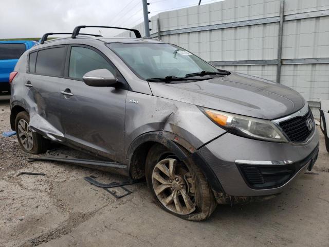 Photo 4 from auction – 2014 KIA SPORTAGE L with VIN KNDPBCAC0E7604505