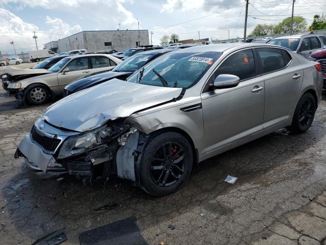 Foto 1 de la subasta – 2013 KIA OPTIMA LX con VIN KNAGM4A79D5372612