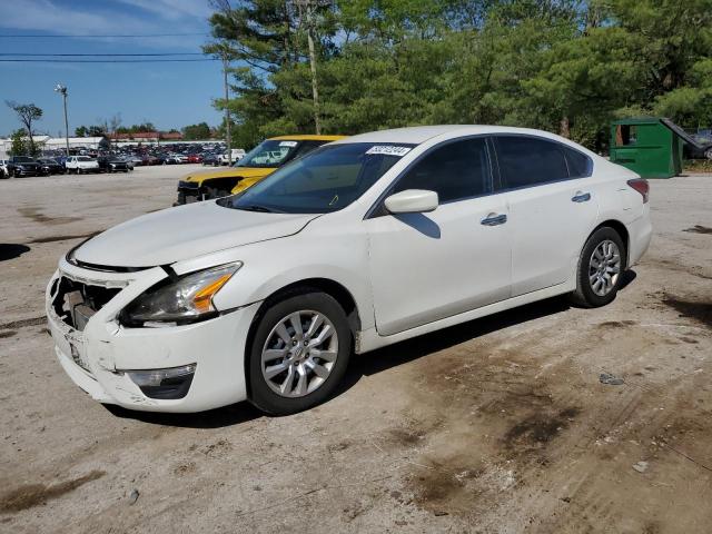 NISSAN ALTIMA 2.5 2014 with VIN 1N4AL3AP4EN352877 - Photo from auction