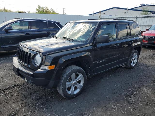 Photo 1 from auction – 2014 JEEP PATRIOT with VIN 1C4NJRFB0ED791985