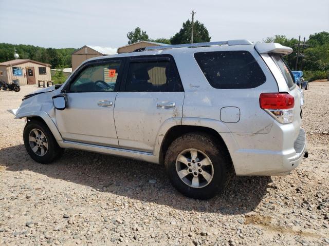 Photo 2 from auction – 2011 TOYOTA 4RUNNER SR with VIN JTEZU5JR8B5026255