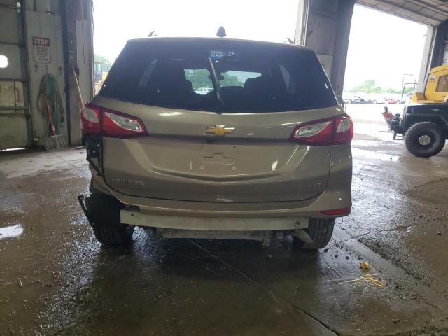 Photo 6 from auction – 2018 CHEVROLET EQUINOX LT with VIN 2GNAXSEV3J6342770