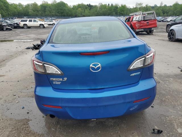 Photo 6 from auction – 2012 MAZDA 3 I with VIN JM1BL1V89C1600843