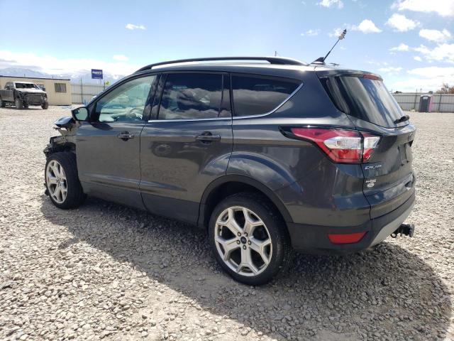 Photo 2 from auction – 2018 FORD ESCAPE SEL with VIN 1FMCU9HD5JUB72236