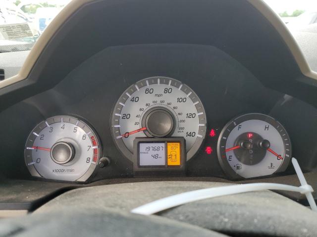 Photo 9 from auction – 2012 HONDA PILOT EXLN with VIN 5FNYF4H70CB005621