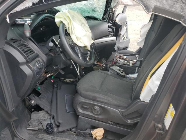 Photo 7 from auction – 2017 FORD EXPLORER P with VIN 1FM5K8AR9HGE40180