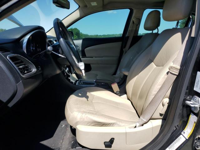 Photo 7 from auction – 2012 CHRYSLER SEBRING with VIN 1C3CCBCG4CN250832