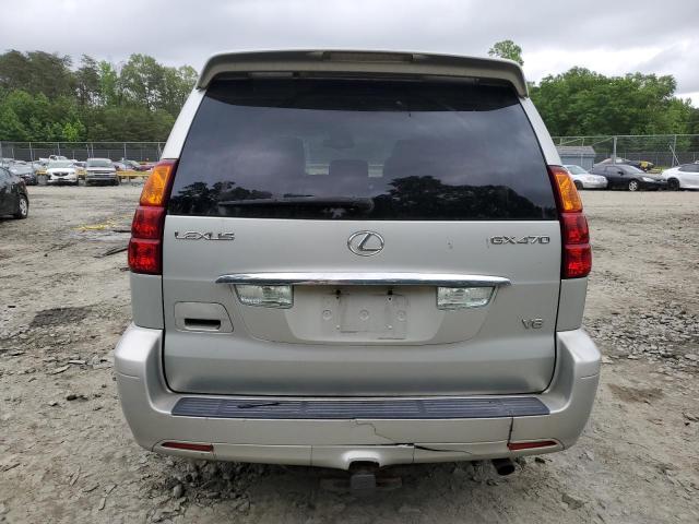 Photo 6 from auction – 2003 LEXUS GX 470 with VIN JTJBT20X830019650