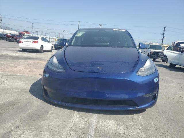 Photo 5 from auction – 2021 TESLA MODEL Y with VIN 5YJYGDED0MF108952
