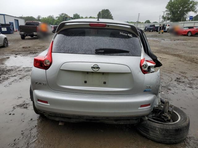 Photo 6 from auction – 2013 NISSAN JUKE S with VIN JN8AF5MR6DT214251