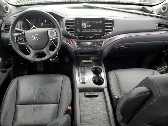 Photo 8 from auction – 2021 HONDA PILOT SE with VIN 5FNYF6H22MB060573