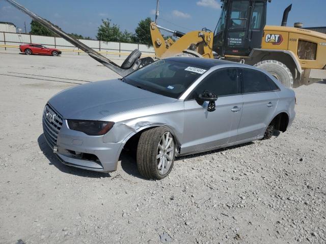 AUDI A3 PREMIUM 2016 with VIN WAUA7GFF0G1066330 - Photo from auction