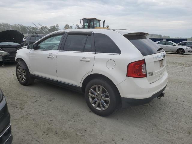 Photo 2 from auction – 2011 FORD EDGE LIMIT with VIN 2FMDK3KC4BBB58634