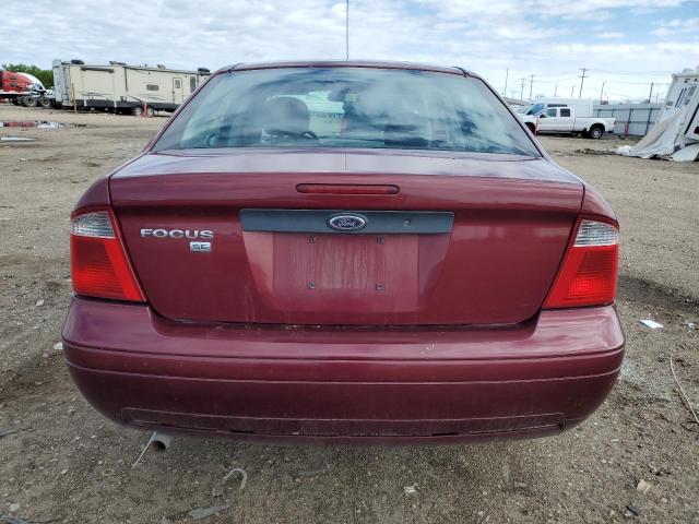 Photo 6 from auction – 2007 FORD FOCUS ZX4 with VIN 1FAFP34N57W121570
