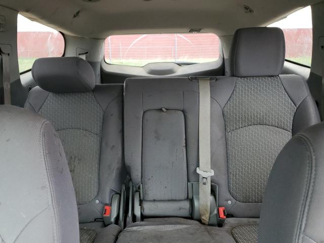 Photo 10 from auction – 2011 CHEVROLET TRAVERSE L with VIN 1GNKVGED1BJ232691