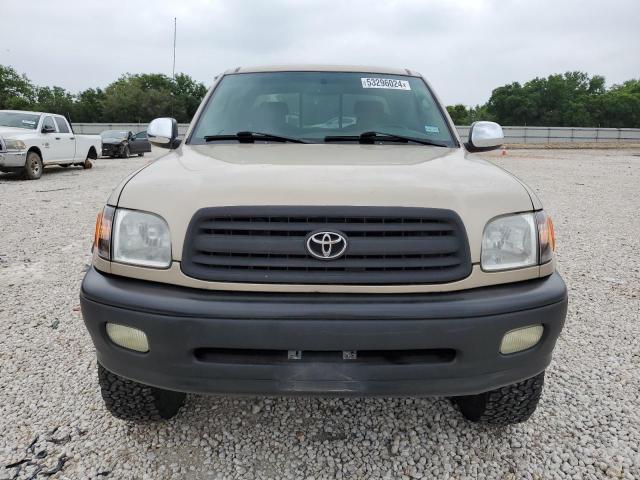 Photo 5 from auction – 2001 TOYOTA TUNDRA ACC with VIN 5TBBT44141S206830