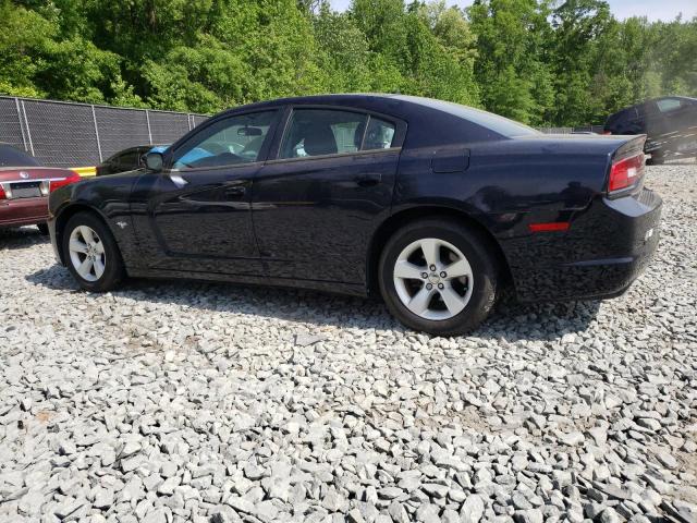 Photo 2 from auction – 2012 DODGE CHARGER SE with VIN 2C3CDXBG9CH117343