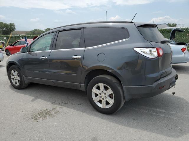 Photo 2 from auction – 2011 CHEVROLET TRAVERSE L with VIN 1GNKRGED6BJ227300