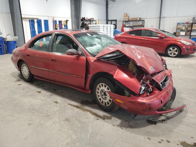Photo 4 from auction – 1999 MERCURY SABLE LS with VIN 1MEFM53S7XA633266