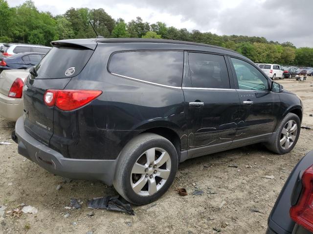 Photo 3 from auction – 2011 CHEVROLET TRAVERSE L with VIN 1GNKVGED1BJ241178