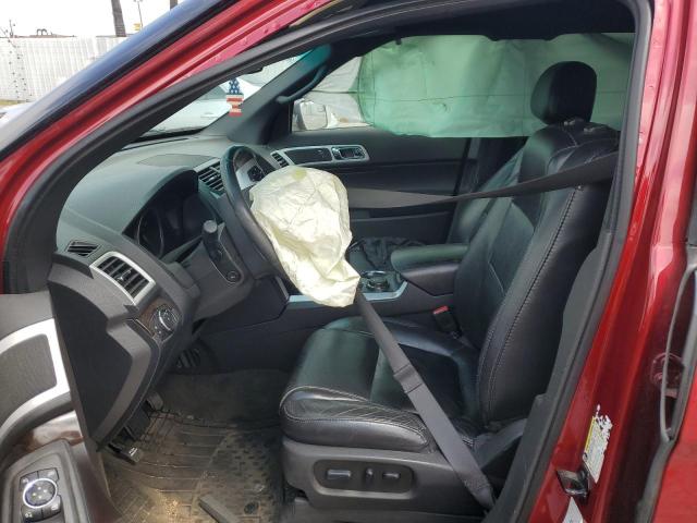 Photo 7 from auction – 2013 FORD EXPLORER L with VIN 1FM5K8F89DGC83499
