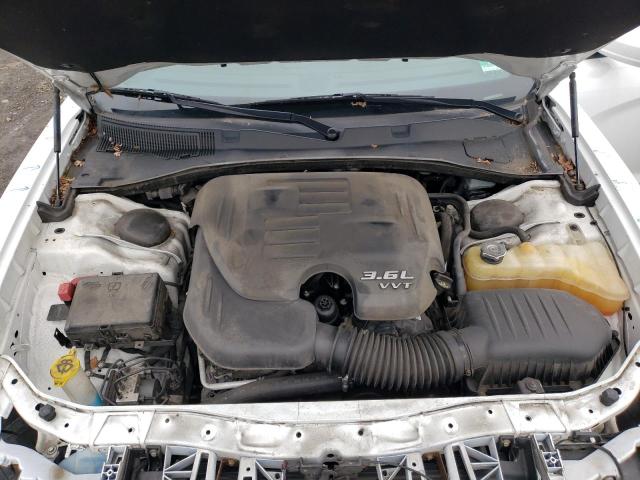 Photo 11 from auction – 2016 DODGE CHARGER SX with VIN 2C3CDXHG3GH266408