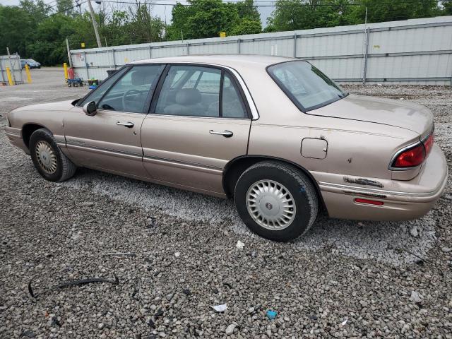 Photo 2 from auction – 1998 BUICK LESABRE LI with VIN 1G4HR52K2WH482481