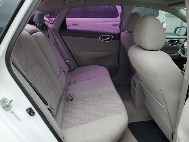 Photo 10 from auction – 2013 NISSAN SENTRA S with VIN 3N1AB7AP2DL628902