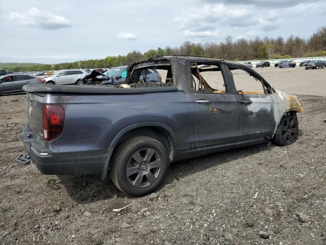 Photo 3 from auction – 2020 HONDA RIDGELINE with VIN 5FPYK3F75LB015173