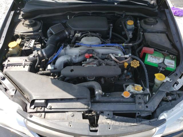 Photo 11 from auction – 2009 SUBARU IMPREZA 2. with VIN JF1GE61679H513983