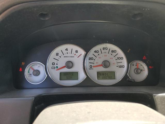 Photo 9 from auction – 2005 FORD ESCAPE HEV with VIN 1FMCU96H75KC46165