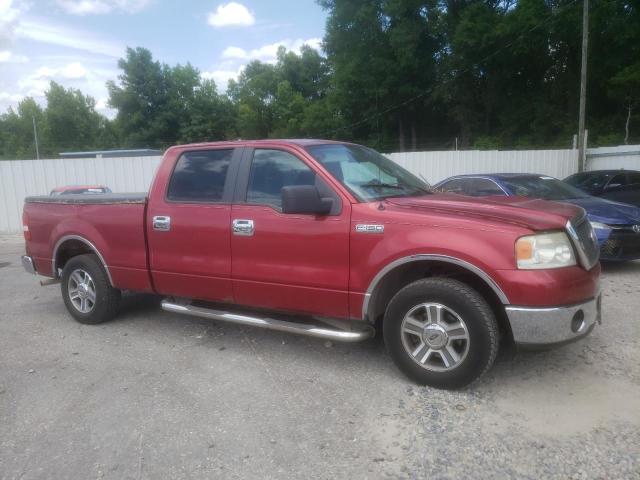 Photo 4 from auction – 2007 FORD F150 SUPER with VIN 1FTPW12V37FA50166