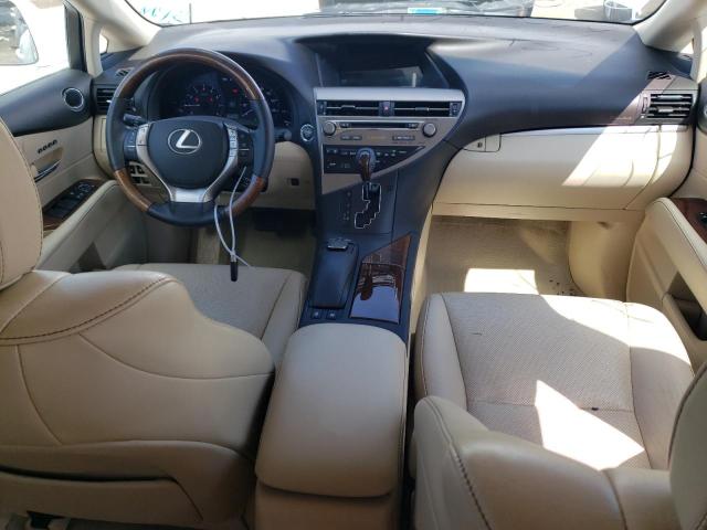 Photo 8 from auction – 2013 LEXUS RX 350 BAS with VIN 2T2BK1BA8DC191866