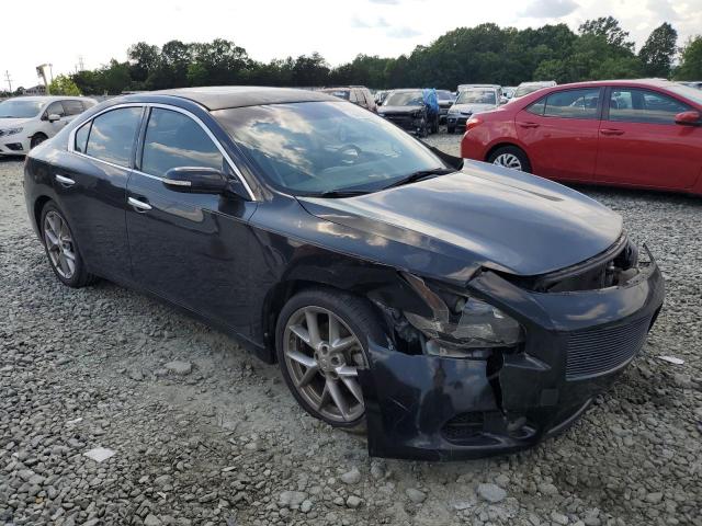 Photo 4 from auction – 2010 NISSAN MAXIMA S with VIN 1N4AA5AP6AC845113