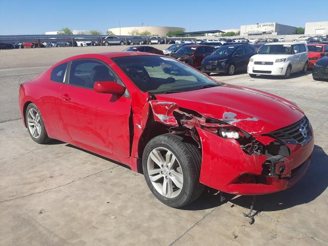Photo 4 from auction – 2012 NISSAN ALTIMA S with VIN 1N4AL2EP0CC104414