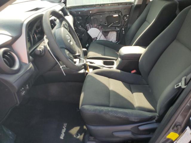 Photo 7 from auction – 2016 TOYOTA RAV4 LE with VIN JTMZFREV7GJ092257