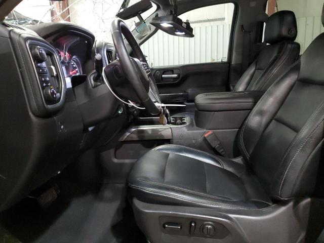 Photo 7 from auction – 2021 CHEVROLET SILVERADO with VIN 3GCPYFED6MG273306
